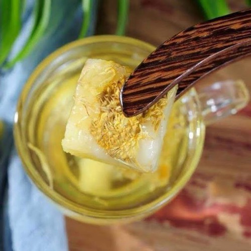 TRÀ CÚC ĐƯỜNG PHÈN 500g