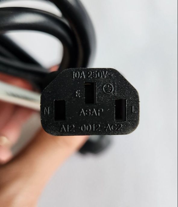 Dây nguồn PC, dây cắm nồi cơm điện (Loại xịn)