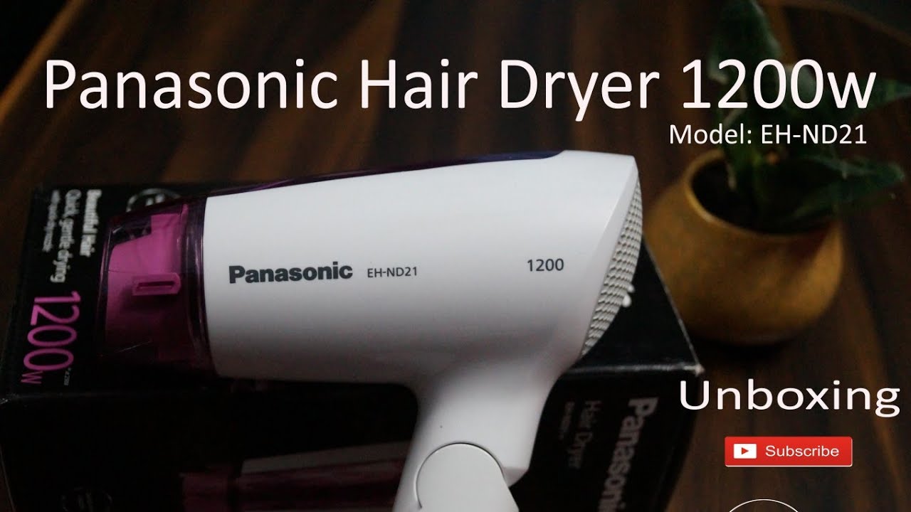 Máy sấy tóc Panasonic EH-ND21