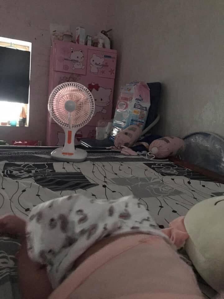 Quạt ông tây. quạt tích điện