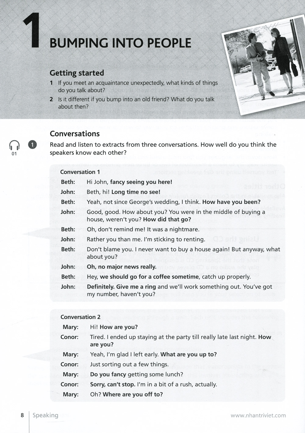 Fahasa - Collins English For Life_Speaking_B2+ Upper Intermediate (+CD)