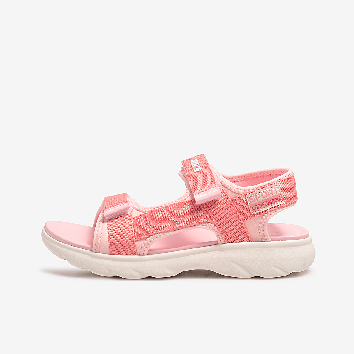 Sandal Eva Phun Bé Gái Biti's BEG001200HOG (Hồng)