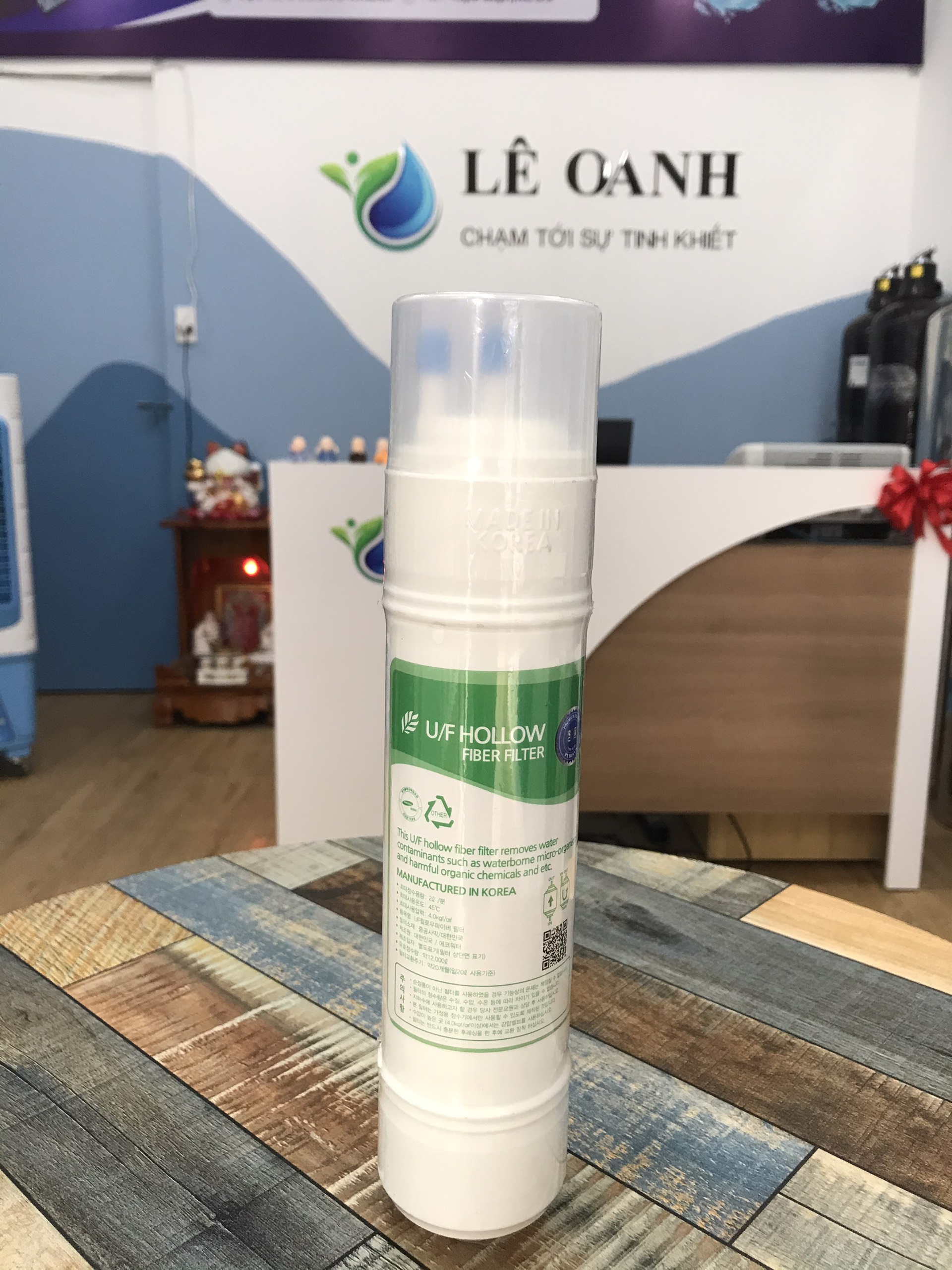 Lõi lọc nước NewLife hàn quốc RO - UF