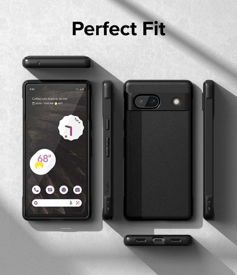 Ốp Lưng Google Pixel 7a / Pixel 7  RINGKE Onyx