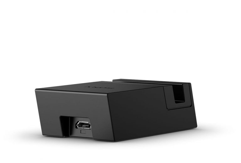 DOCK SẠC ĐIỆN THOẠI SONY MICRO USB - CHARGING DOCK DK52