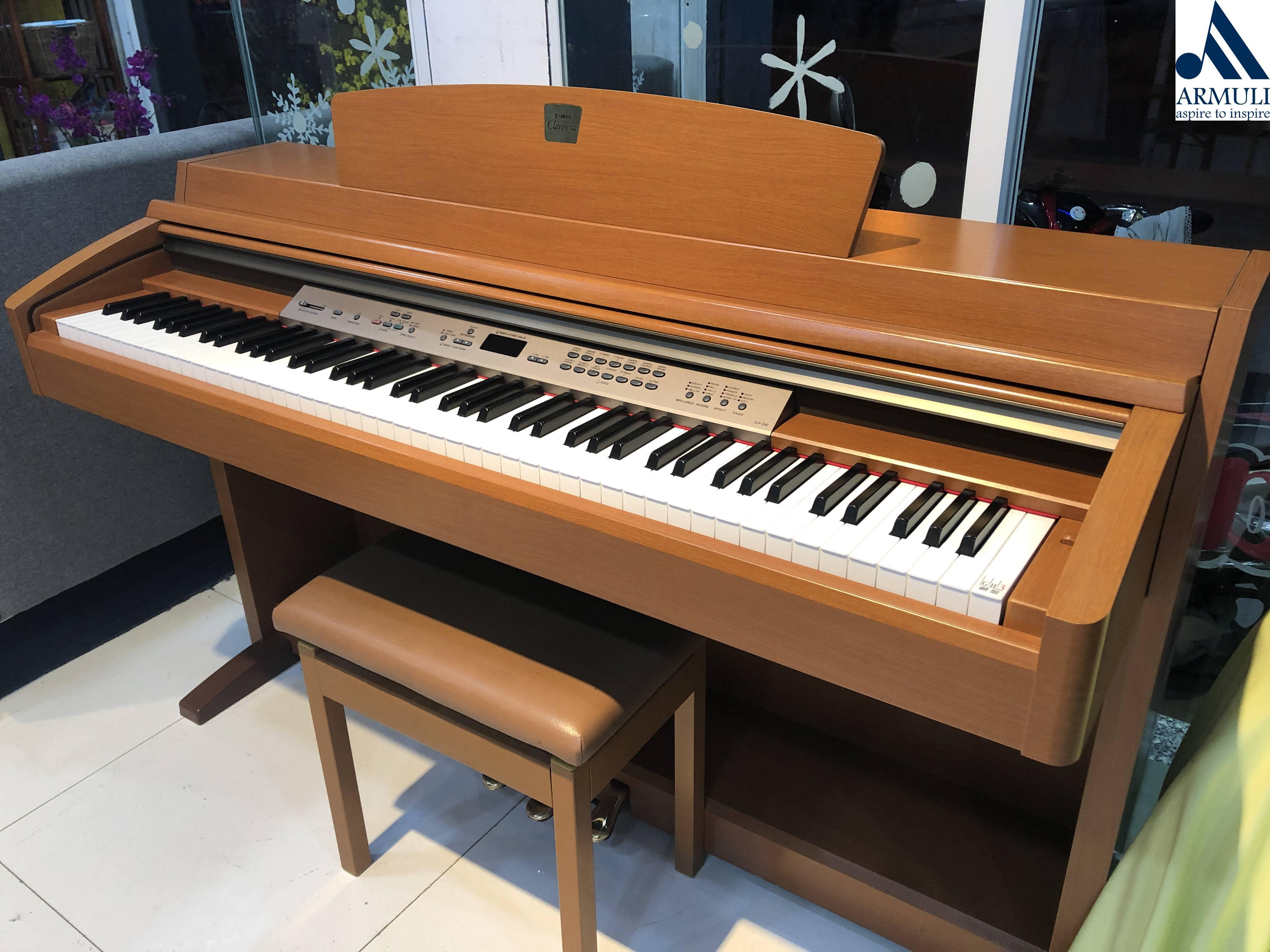 Đàn piano điện Yamaha CLP-230C