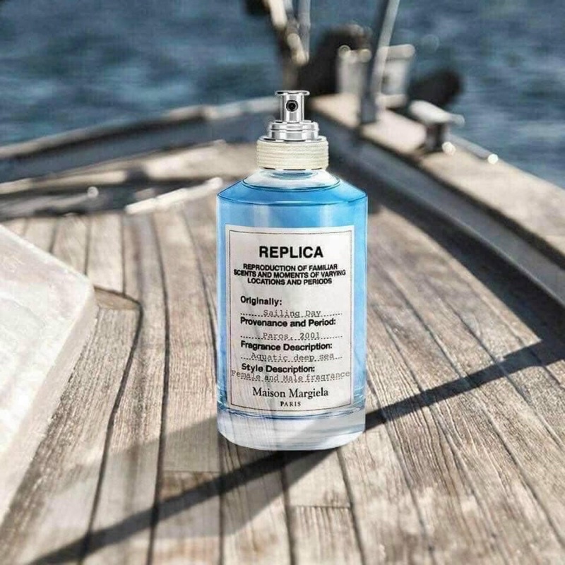 [HCM] [Hỏa tốc 2h] Nước Hoa Unisex Replica Sailing Day EDT