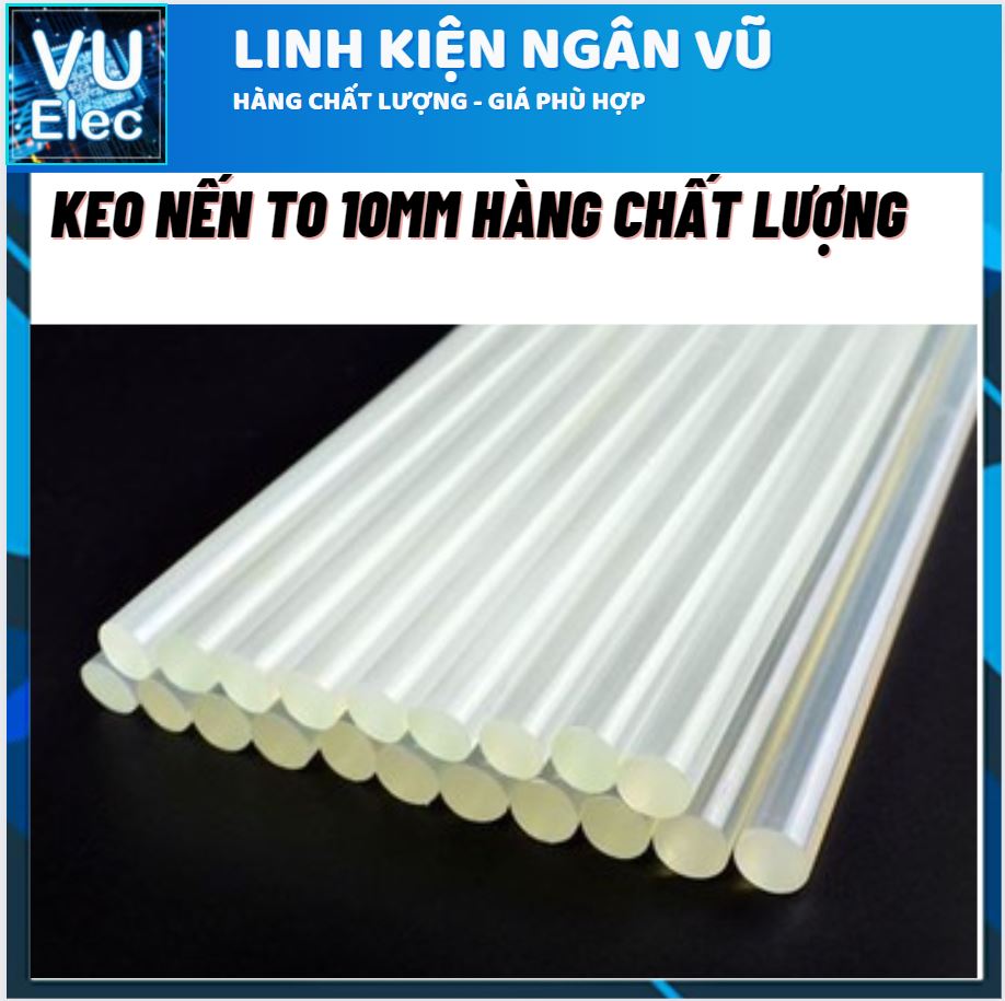 Keo Nến Nhỏ 7MM