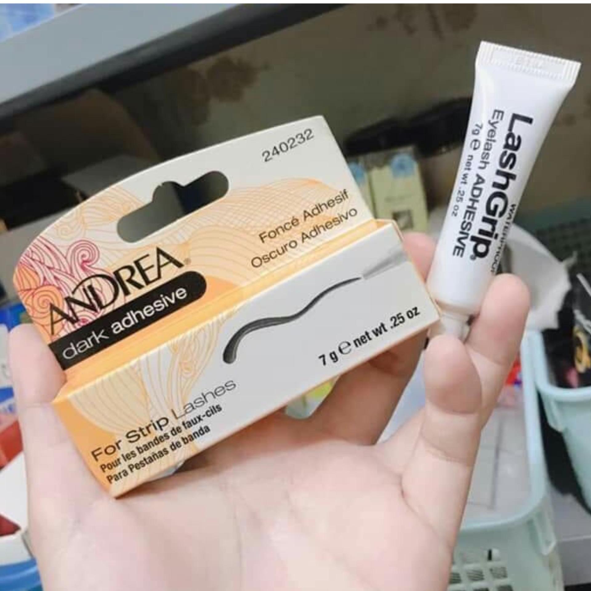 Keo Dán Mi Giả ANDREA DARK ADHESIVE