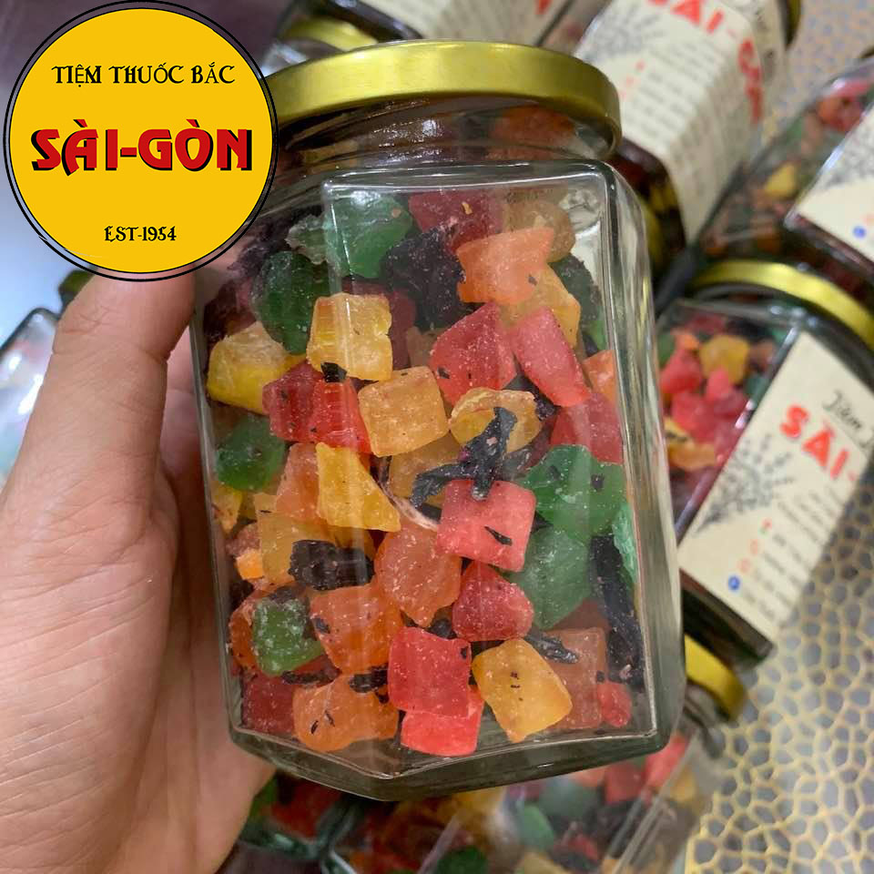 [HCM]Trà Hoa Quả Bali 100gram