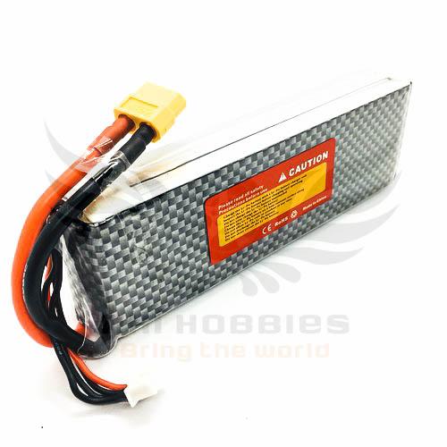 Pin Lipo ShangYi 11.1v 3s 4200mAh 35C