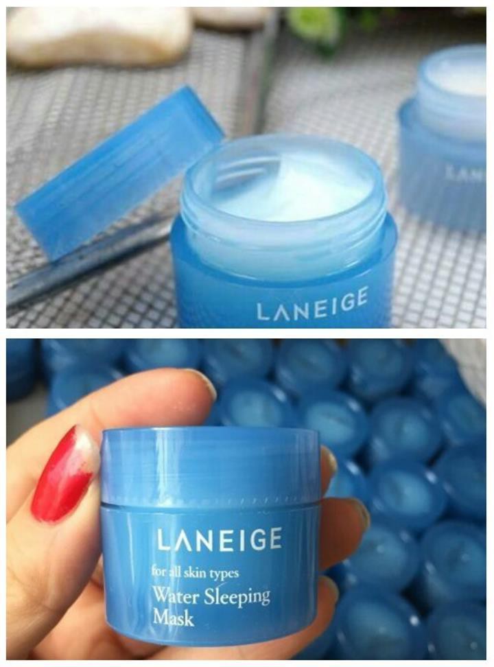 [HCM]Mặt nạ ngủ dưỡng ẩm