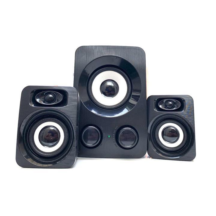 LOA MÁY TÍNH NGHE NHAC CỰC CHẤT - LOA SPEAKER Q7