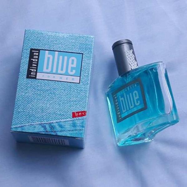 Nước hoa nữ Blue Avon For Her chiết xuất từ hoa hồng tự nhiên - 50 ml