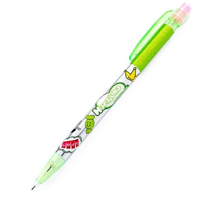 Bút chì bấm Thiên Long ngòi 0.5mm PC-018