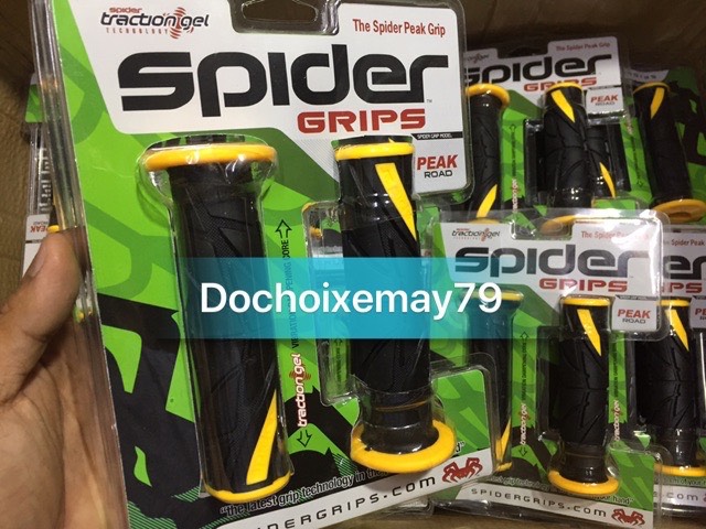 Bao tay Spider không gù