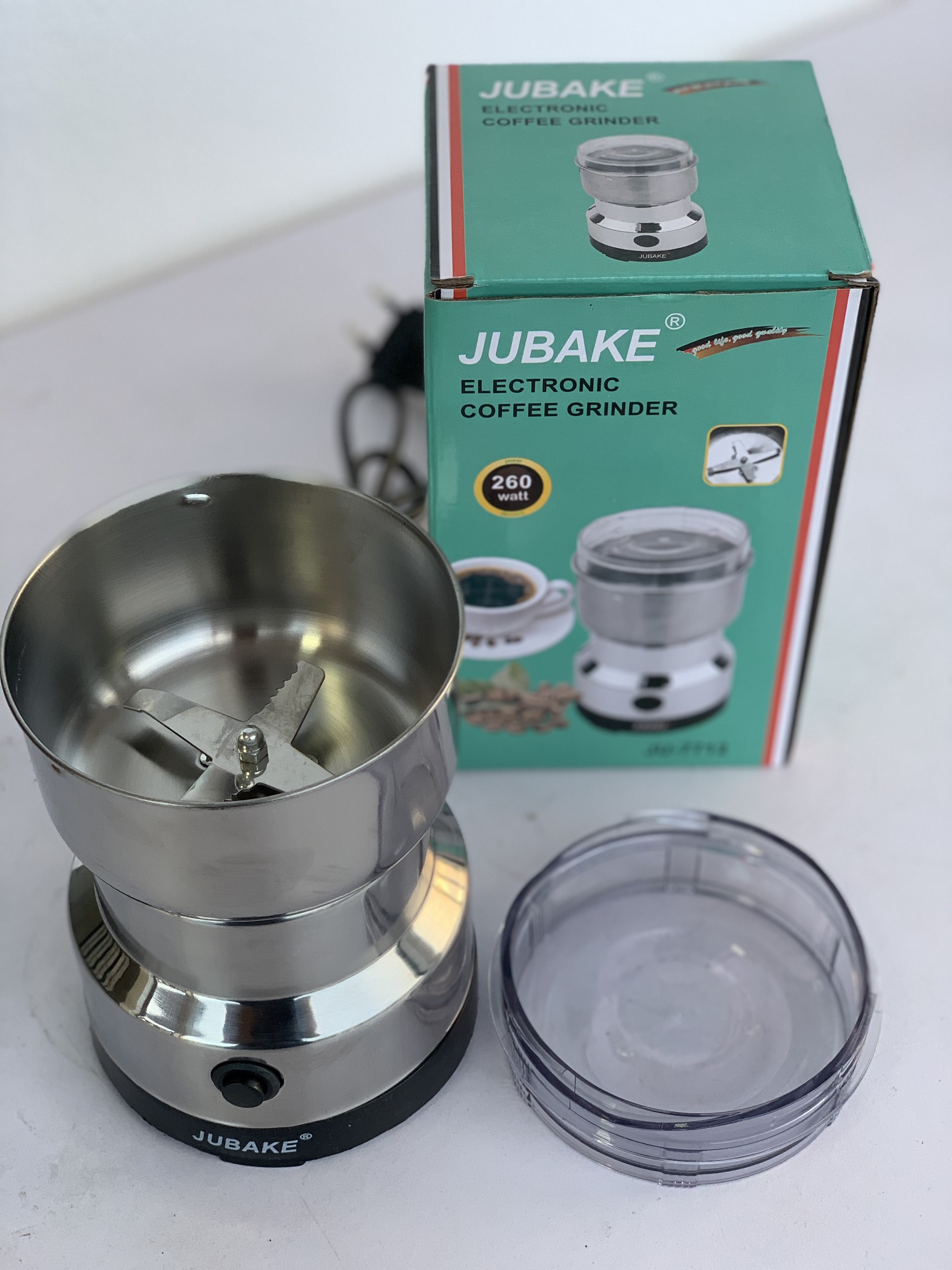 Máy Xay Hạt Khô Đa Năng Mini 200w NIMA-JUBAKE