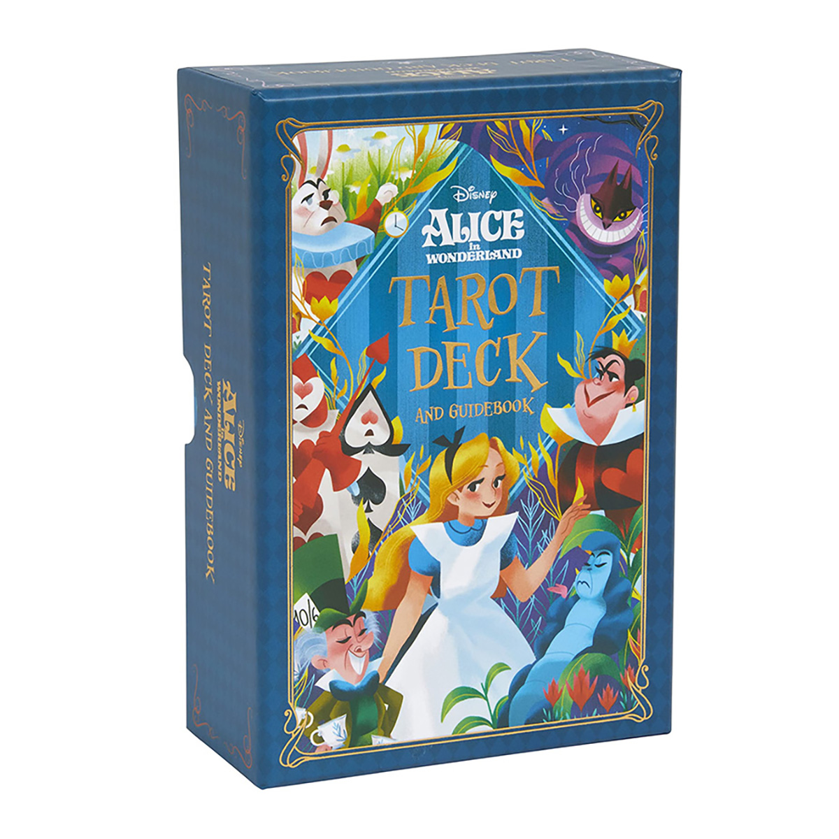 Disney Alice in Wonderland Tarot - 100% Authentic Product