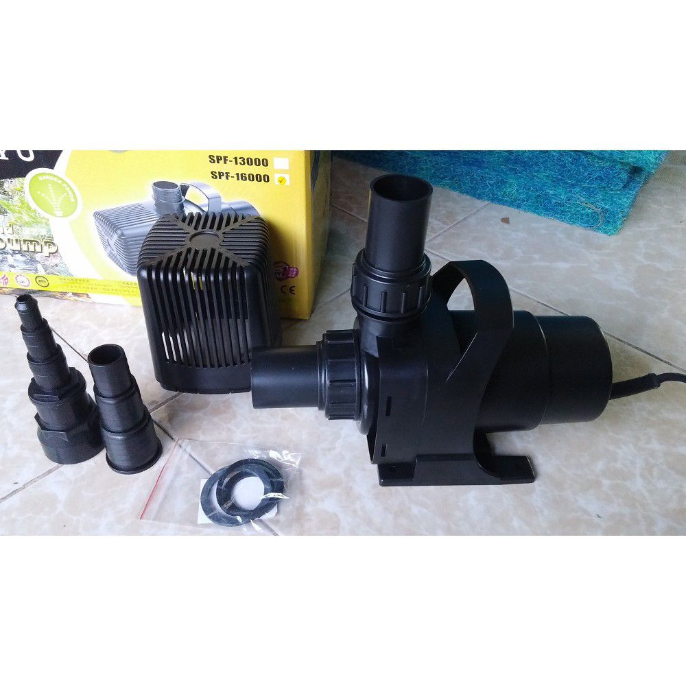 MÁY BƠM HỒ CÁ , MÁY BƠM CHÌM ATMAN 6000 (45w) , MÁY BƠM NƯỚC , ATMAN