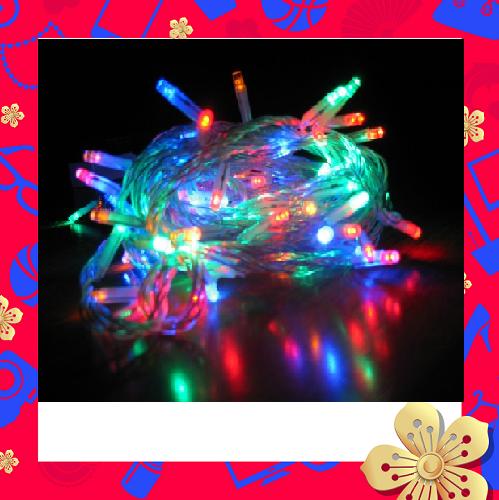 ĐÈN LED FAIRY LIGHT TRANG TRÍ - CHỚP NHÁY 4 MÉT