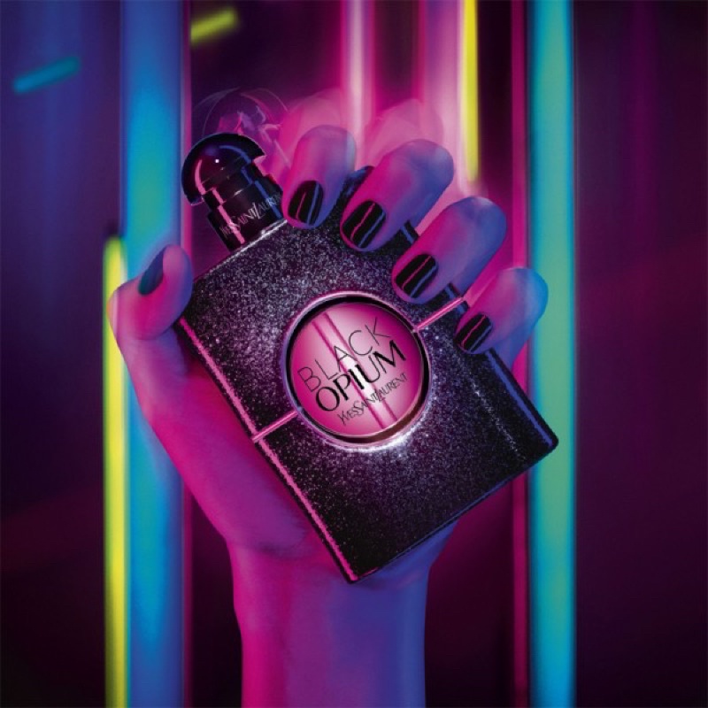 [ Mua ngay ] Nước hoa mẫu thử nữ Black Opium neon