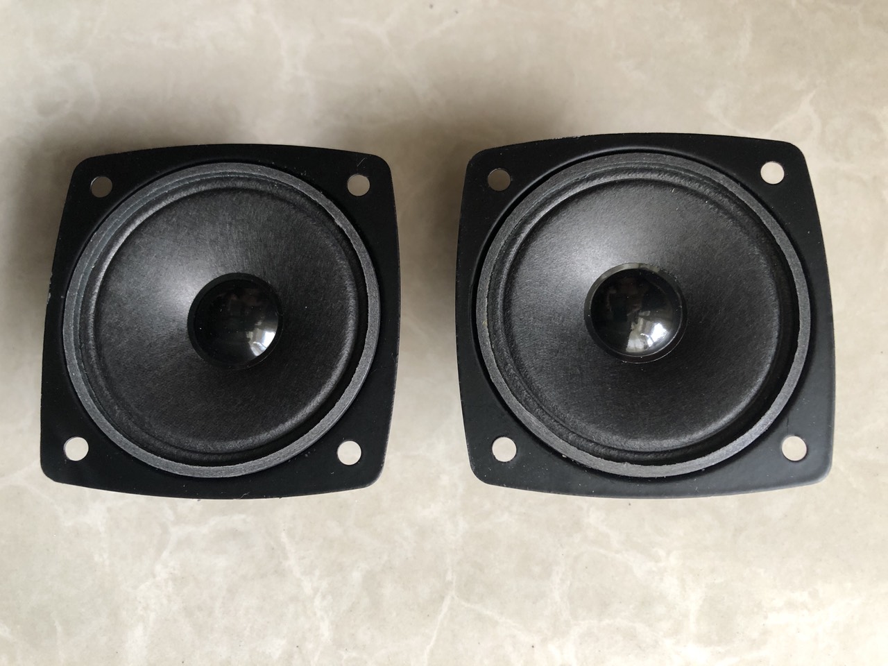 Loa treble vuông 7cm từ đôi (1đôi)