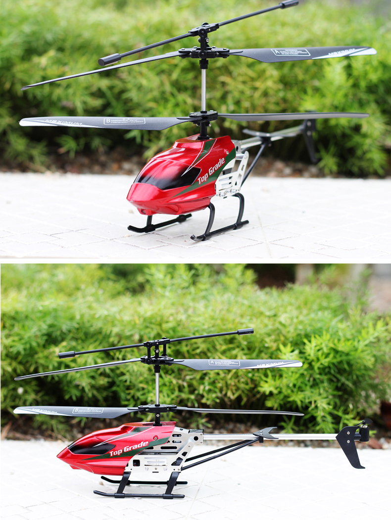 Máy bay điều khiển từ xa Helicopter 338