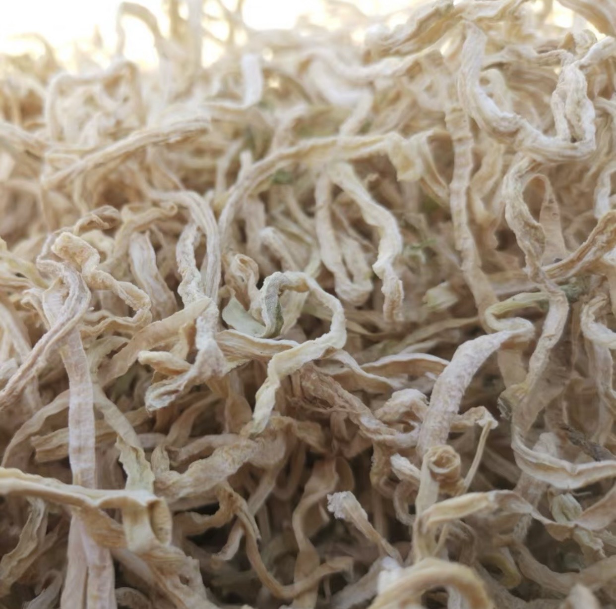 Củ cải khô Đầm Hà 300gram