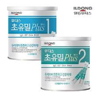 Sữa Non ILDong Plus 2 (1-9 Tuổi) 100g Mới