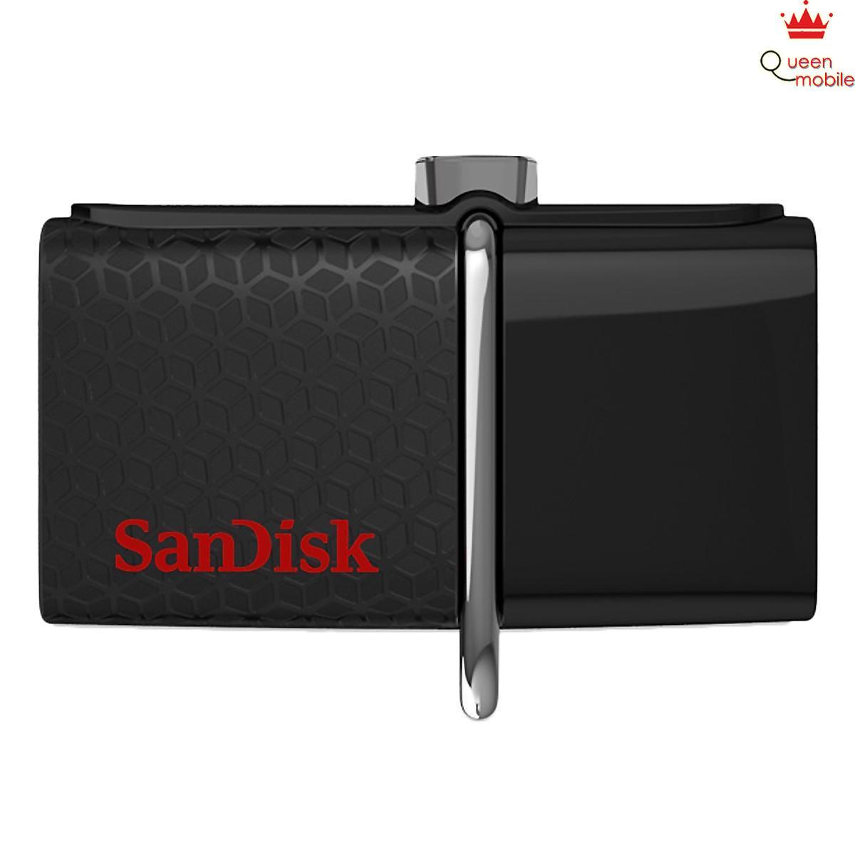 [HCM]USB OTG 3.0 SanDisk Ultra 32GB (SDDD2-032G-G46)