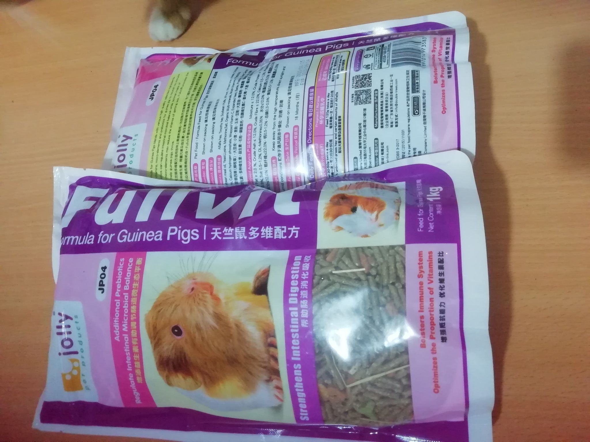 Thức ăn Bọ 1kg