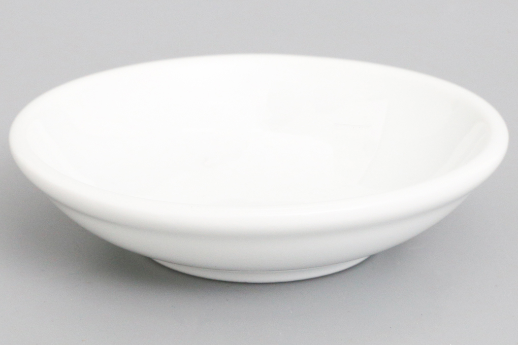 [HCM]Dĩa chấm sứ 8.6 cm Chuan Kuo CK03 TAML145