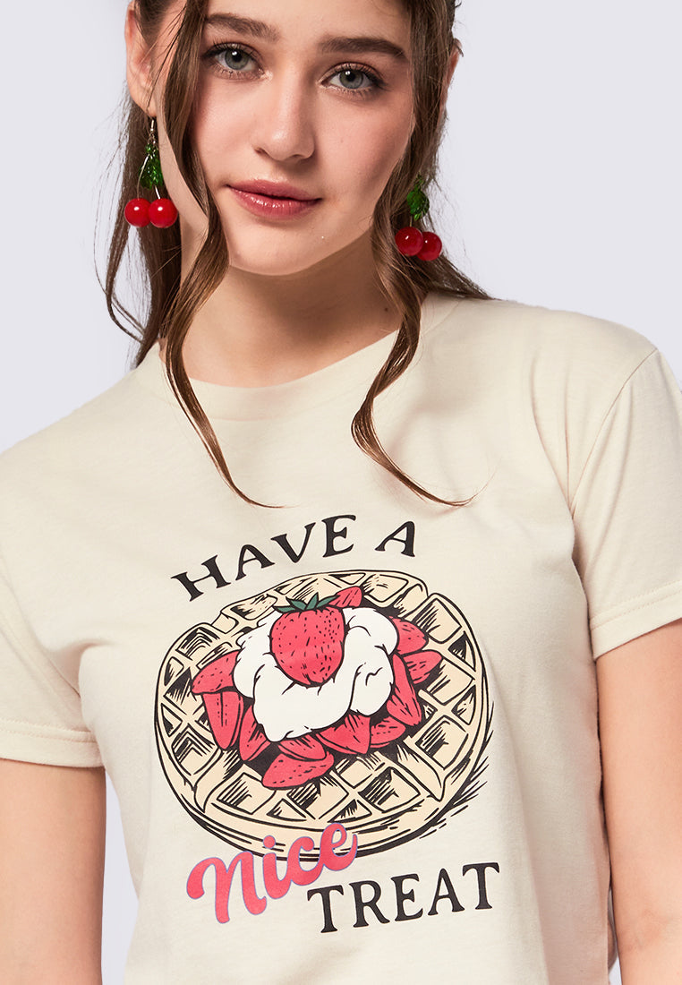 Colorbox Áo Thun BabyTee In Hình