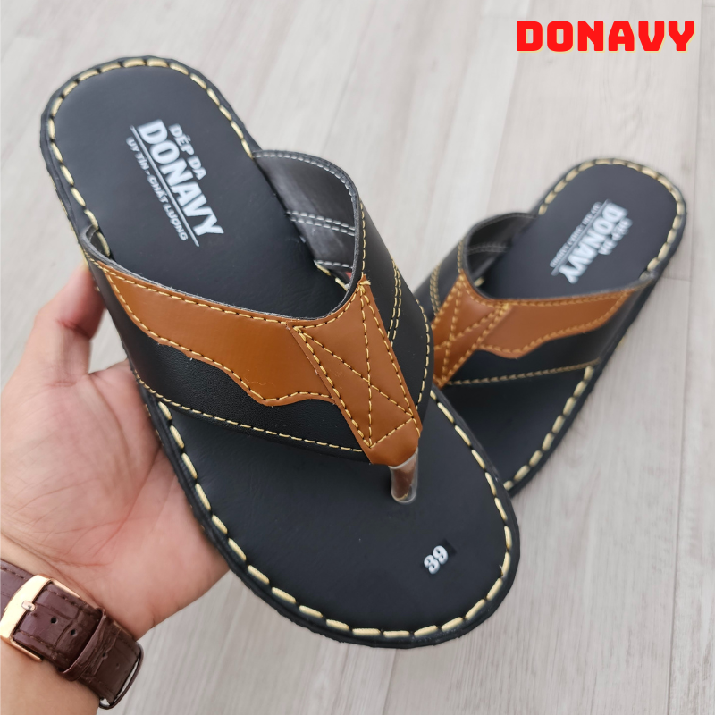CHÀO SÀN GIÁ 69K DÉP KẸP NAM DA VYFASHOIN CAO CẤP, KIỂU PHỐI ĐẶC BIỆT, TRẺ TRUNG, MAY QUAI VÀ ĐẾ CHẮC CHẮN V.KST