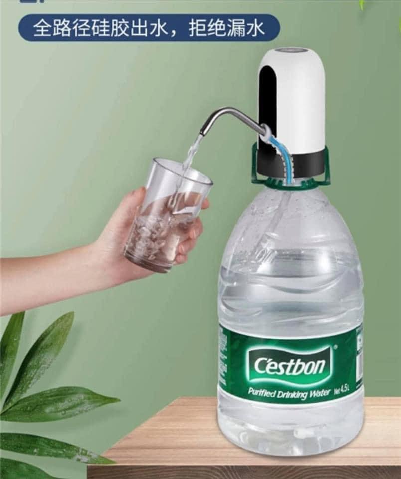 Vòi chiết (cắm)  nước từ bình (19-20L) Tiện Lợi