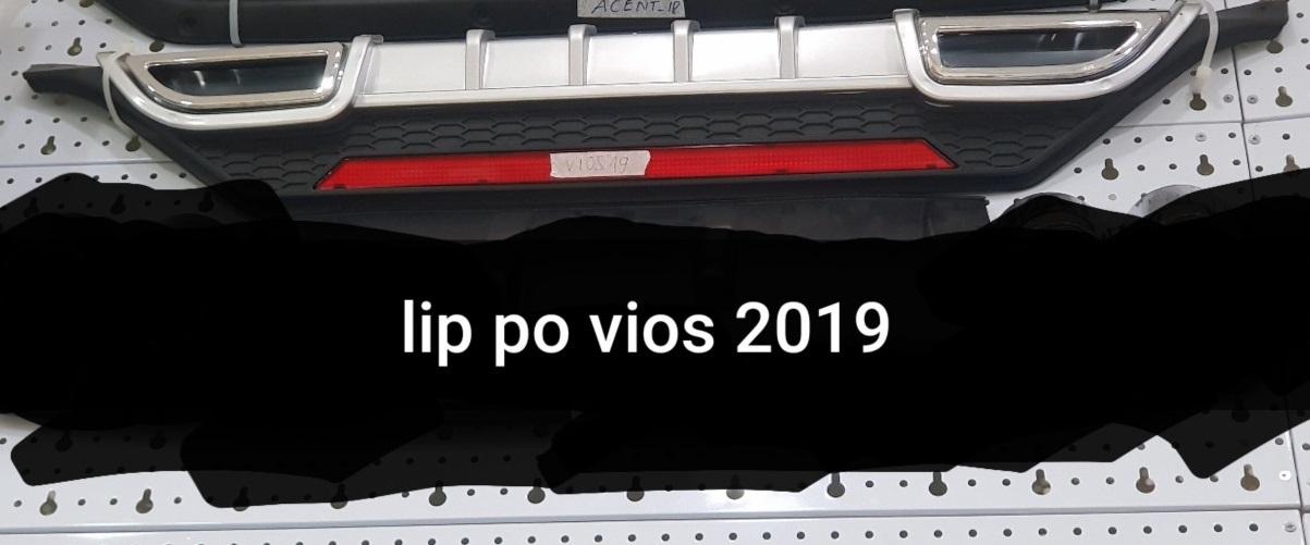 [Hỗ trợ lắp đặt khách Hà Nội] Lippo cho xe VIos 2019
