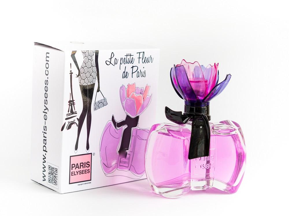 Nước Hoa Nữ Paris Elysees La Petite Fleur De Paris (100ml)
