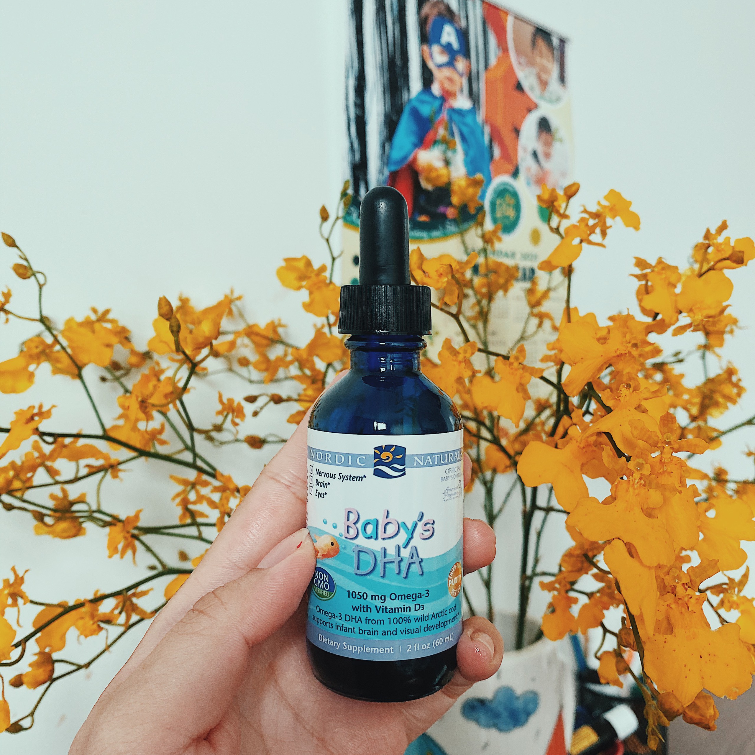 DHA Nordic Naturals