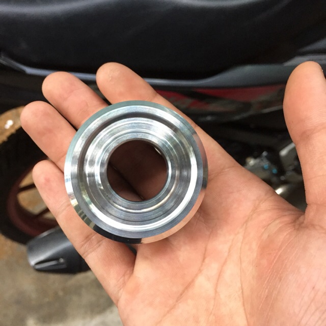 [HCM]Tiêu Leovince| Tiêu tiện gắn pô độ