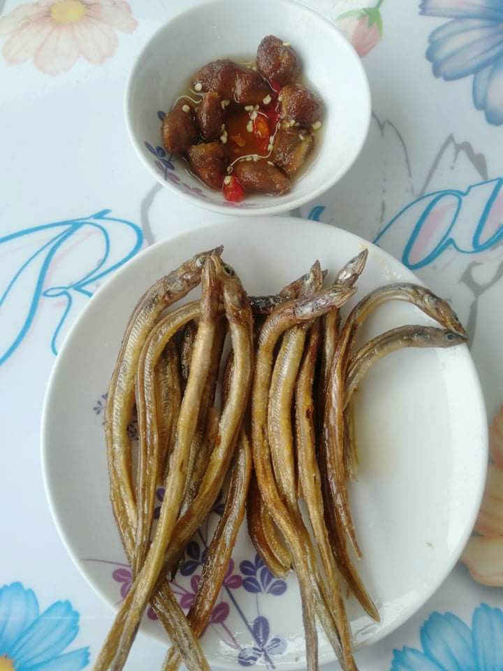 khô cá lãi,(sụn sịn)cá biển phơi bờ gói 500gr