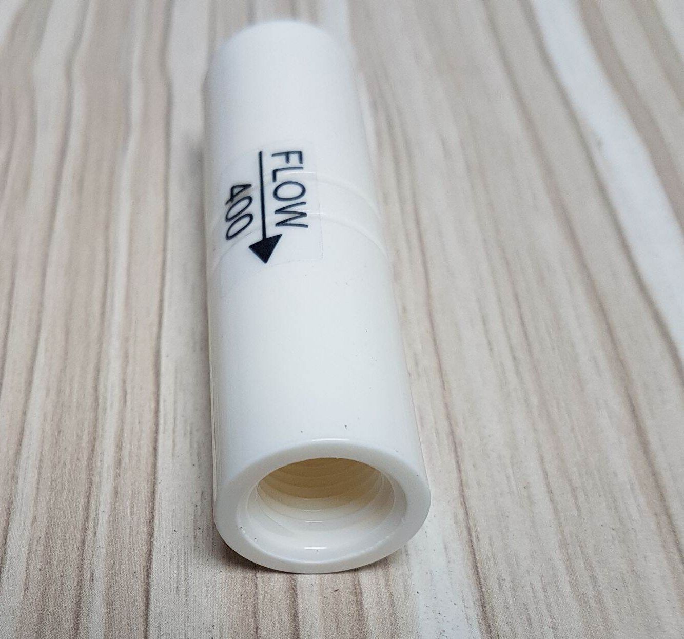Van xả thải van flow 400.