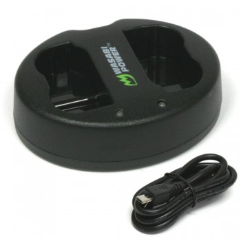 Sạc máy ảnh Wasabi for EN-EL15