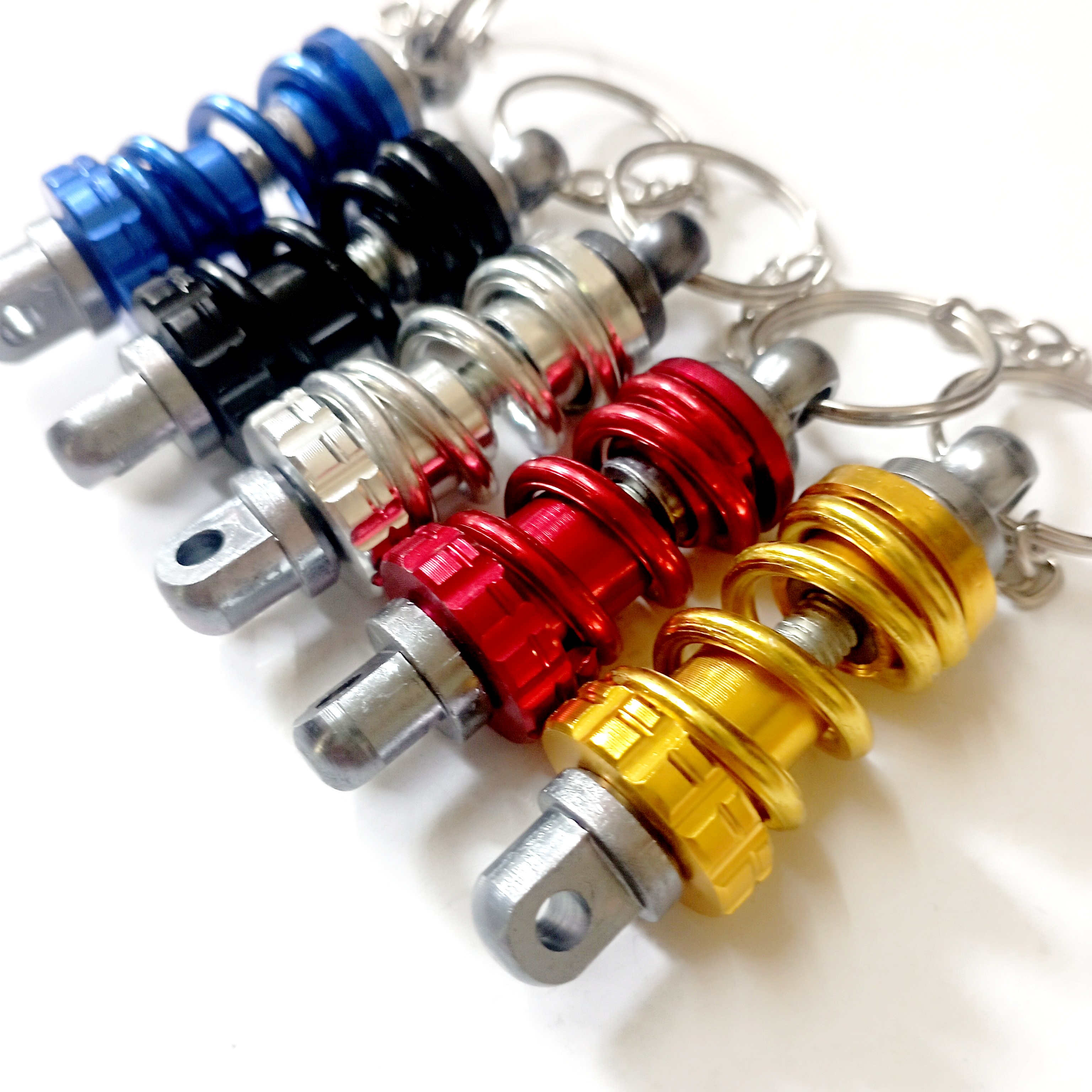 MÓC CHÌA KHÓA KIỂU PHUỘC XE ( 1 CÁI )