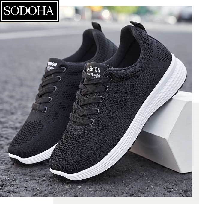 Giày Nữ , Giày Thể Thao Nữ SODOHA SDH833