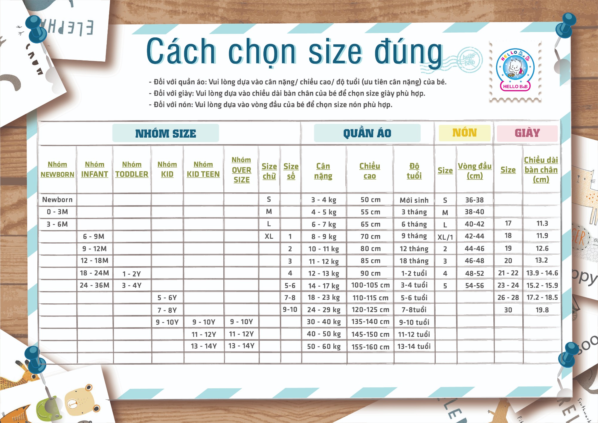 Bộ raplan ngắn bé trai BN1688 - HELLO BnB