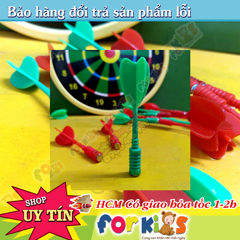 Phi Tiêu Nam Châm Phi Tiêu Lẻ