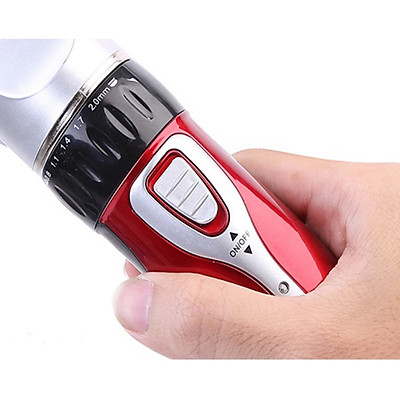 [HCM][SIÊU BỀN] [CHẤT LƯỢNG TỐT] TÔNG ĐƠ CẮT TÓC SẠC ĐIỆN LƯỠI SẮT (tông đơ hớt tóc trẻ em)