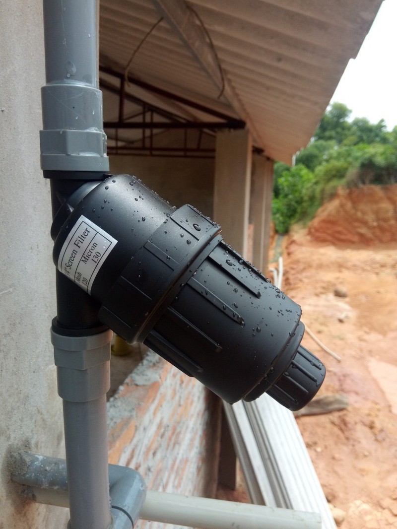 [HCM]Bộ lọc lưới phi 34