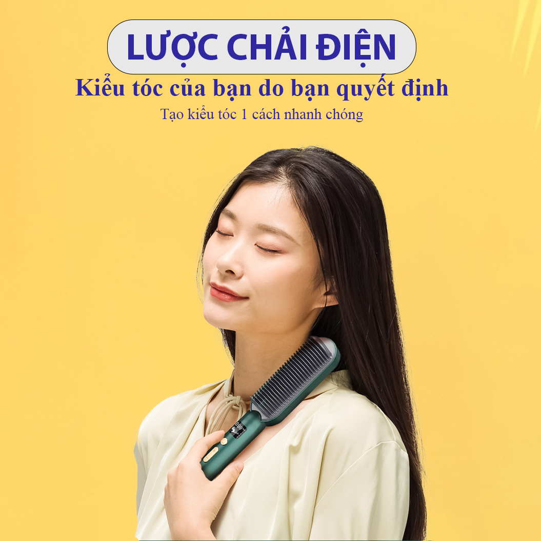 COMBO LÀM TÓC TIỆN LỢI NHANH CHÓNG