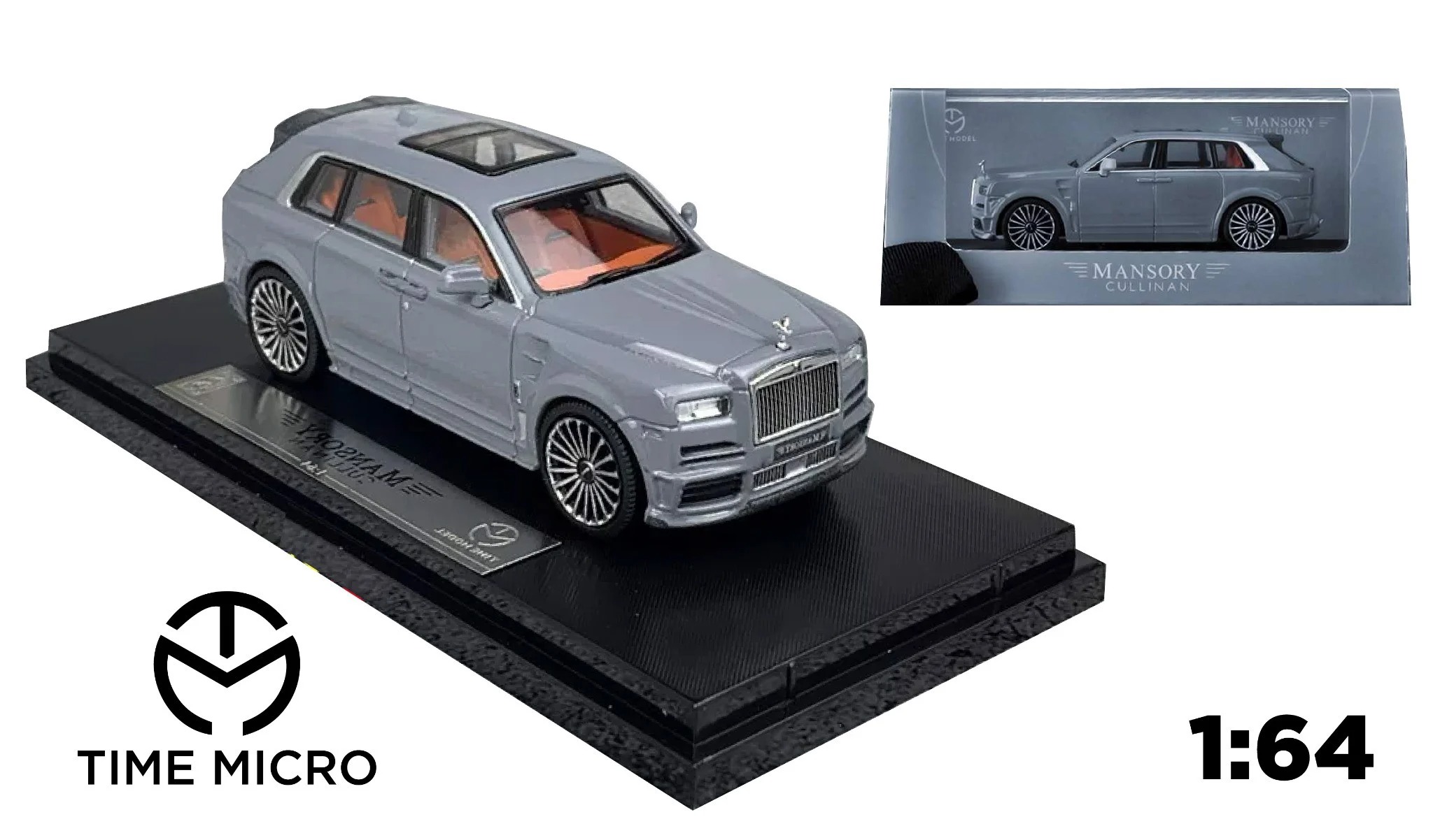 JUL 2020 RR Rolls Royce CULLINAN MANSORY 164 limited edition 999 TIME  MODEL  CÔNG TY TNHH DỊCH VỤ BẢO VỆ THĂNG LONG SECOM